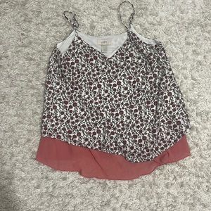Ann Taylor LOFT cami tank
